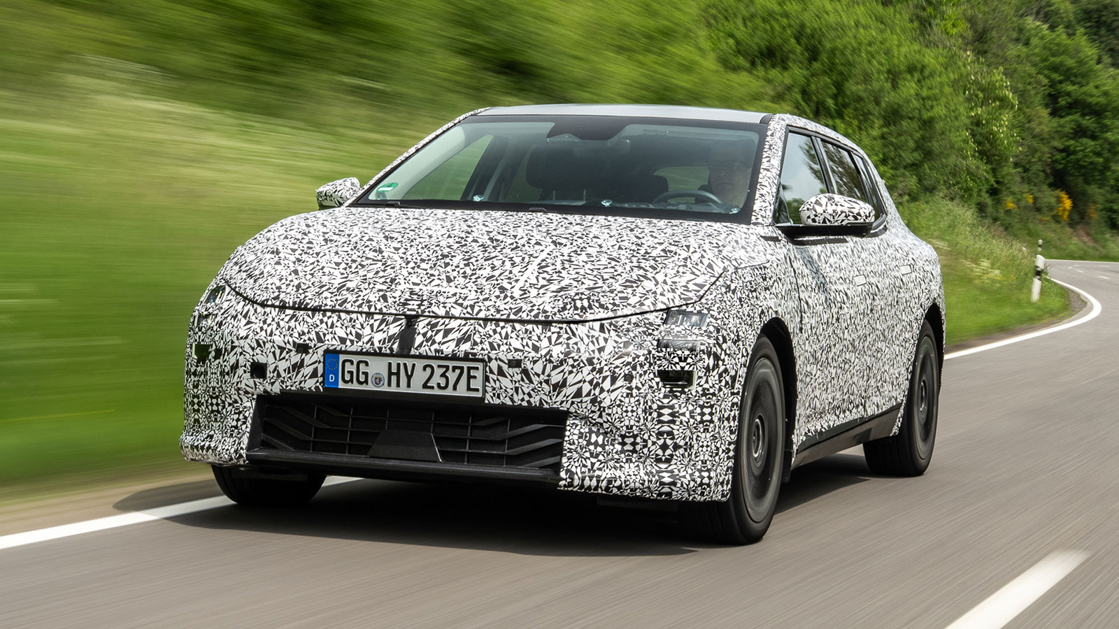 Kia EV4: 95% υγεία μπαταρίας με 110.000 χλμ. & «ξύλο» στο Nürburgring